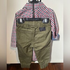 Ben Sherman Size 3/6 months Outfit
